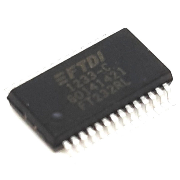 Чип преобразователь USB-UART FT232RL - изображение 2