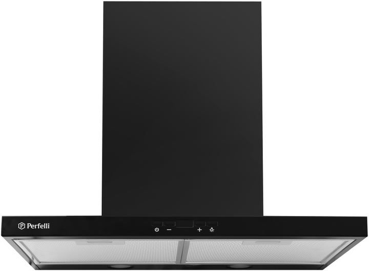 Вытяжка PERFELLI TET 6612 A 1000 BL LED - Фото 1 Вытяжка PERFELLI TET 6612 A 1000 BL LED - изображение 1