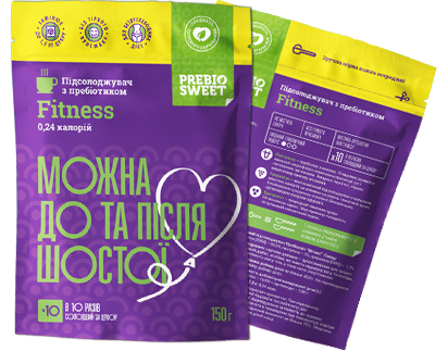 Пребиосвит Фитнес 150г - изображение 2