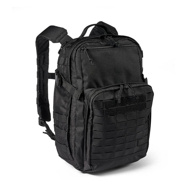 Рюкзак тактичний 5.11 Tactical 12h Fast-Tac 12, 26 л Black - зображення 1