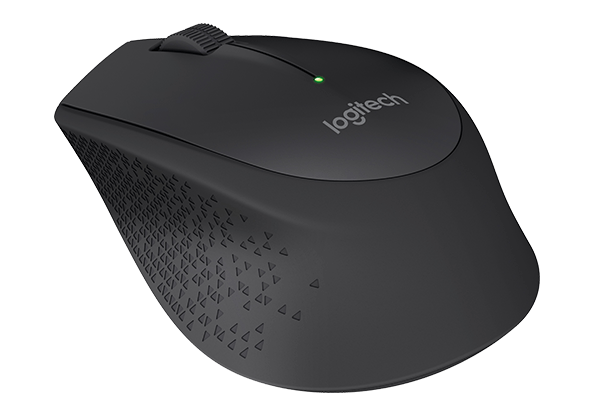 Мышь Logitech Wireless Mouse M280 Black (910-004291) UA [38069] - изображение 2