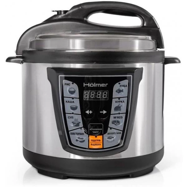Мультиварка Hölmer HMC-101PC [67112] - зображення 2