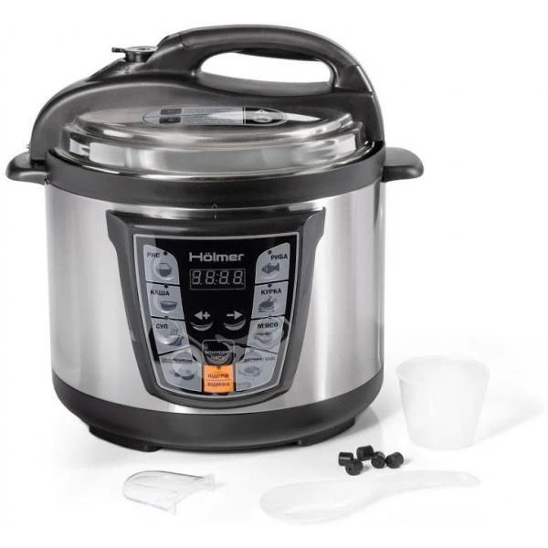 Мультиварка Hölmer HMC-101PC [67112] - зображення 5