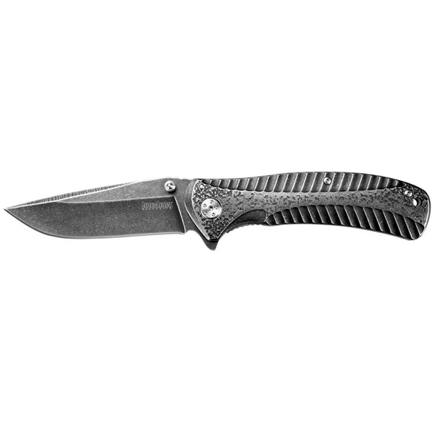 Ніж Kershaw Starter BlackWash (1301BW) - зображення 1