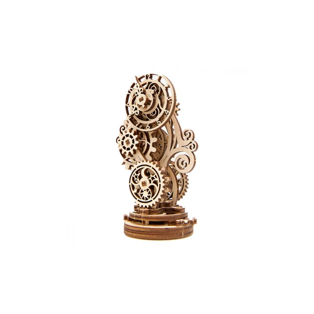 Конструктор Ugears Стимпанк-часы (6336241) - изображение 3