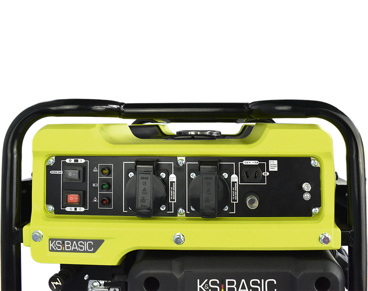 Інверторний генератор Konner&Sohnen Basic KSB 35i - зображення 9