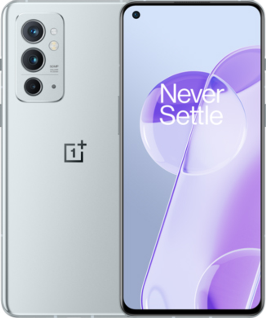 Мобильный телефон OnePlus 9RT 5G 8/128GB Silver – фото, отзывы ...