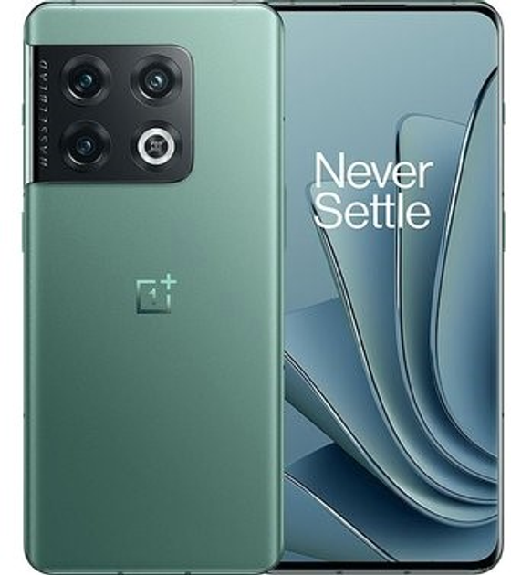 Мобильный телефон OnePlus 10 Pro 12/256GB Green – фото, отзывы ...