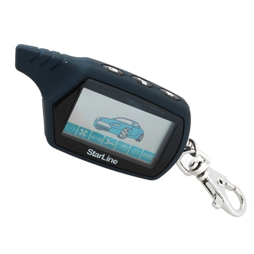 Брелок с ЖК-дисплеем для сигнализации StarLine A91 – фото, отзывы ...