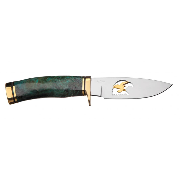 Нож Buck Heritage Series Burlwood Vanguard (192BWSLE1) - изображение 2