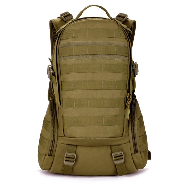 Рюкзак тактический, штурмовой 30л Protector Plus S416 coyote - изображение 1