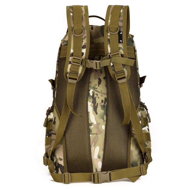 Рюкзак тактический, штурмовой 30л Protector Plus S416 multicam - изображение 2
