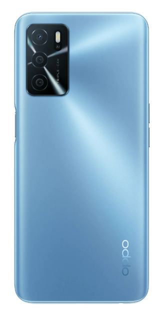 Мобільний телефон Oppo A16s 4/64GB NFC Blue - зображення 3