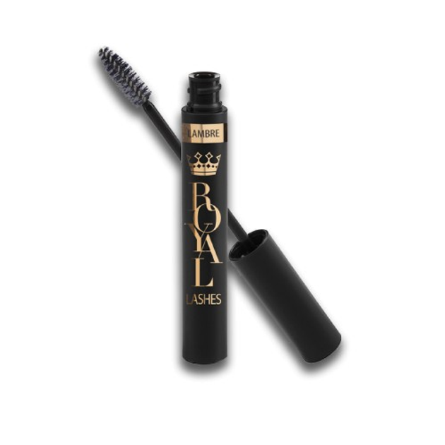 Тушь для экстремального объема у удлинения ресниц Royal Lashes Mascara ...