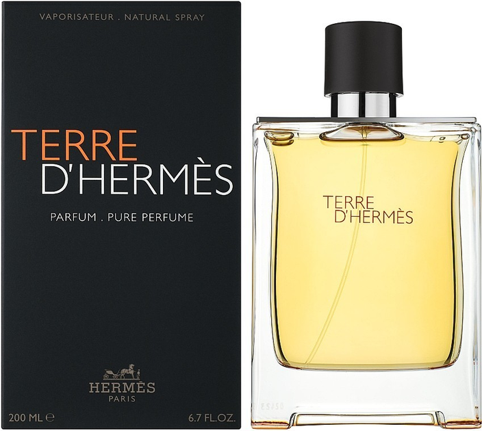 the hermes perfume