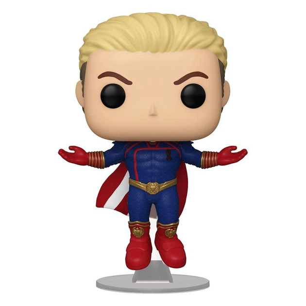Funko POP! The Boys フィギュア Фигурка Фанко Поп Пацаны Патриот Funko Pop The Boys Homelander TB
