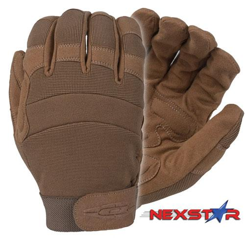 Тактические перчатки Damascus Nexstar II™ - Medium Weight duty gloves MX20 Small, Чорний - изображение 2