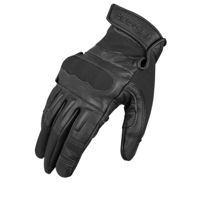 Тактичні кевларові рукавички Condor KEVLAR - TACTICAL GLOVE HK220 Small, Sage (Зелений) - зображення 2