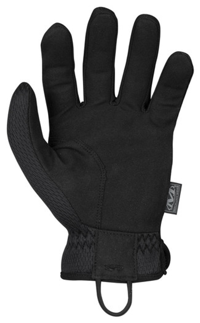 Тактичні рукавички механикс Mechanix Wear FastFit Glove COVERT FFTAB-55 XX-Large, Чорний - зображення 2