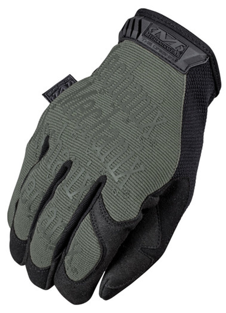 Тактичні рукавички механикс Mechanix The Original® Foliage Glove MG-76 X-Large, Фоліадж (Foliage) - зображення 1