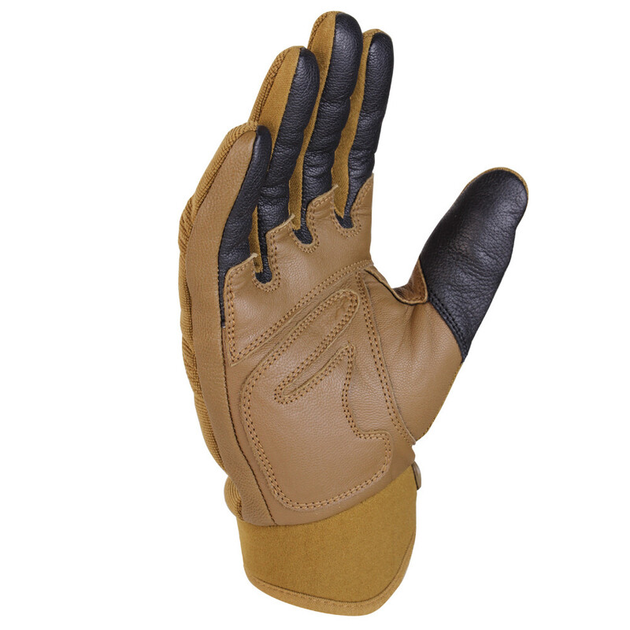 Тактичні сенсорні рукавички тачскрін Condor Tactician Tactile Gloves 15252 X-Large, Crye Precision MULTICAM - зображення 2
