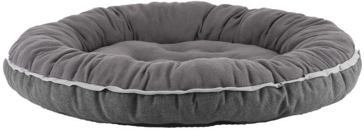 Legowisko dla psów i kotów FX Home okrągłe 56x56 x10 cm Grey (2820000013156) - obraz 5