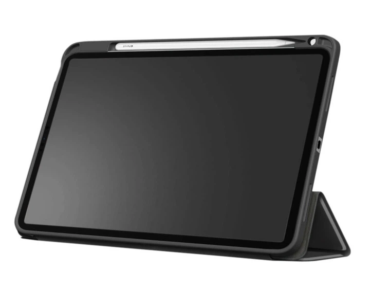 Чохол Primolux для планшета Apple iPad Air 5 10.9" 2022 (A2588 / A2589 / A2591) Stylus TPU - Black Primolux чорний - зображення 2