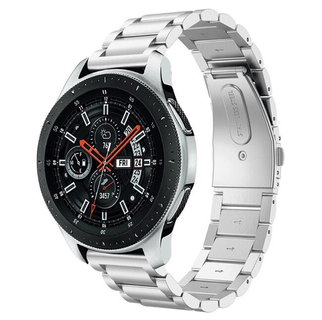 Samsung galaxy watch store 46mm stainless steel