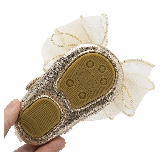 Пінетки Lapchu P1674BG 17,5 (10,5 см) Серебристый - изображение 5