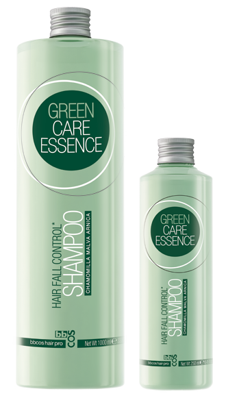 Шампунь против выпадения волос BBCOS Green Care Essence Hair Fall Control shampoo 250ml - Фото 1 Шампунь против выпадения волос BBCOS Green Care Essence Hair Fall Control shampoo 250ml - изображение 1