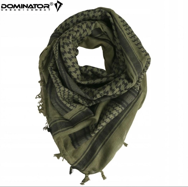 Арафатка-шемаг Dominator 100Х100см OLIV - изображение 1