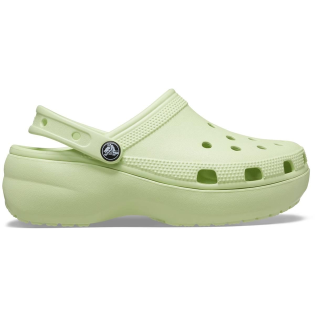 Crocs 2024 platform clog