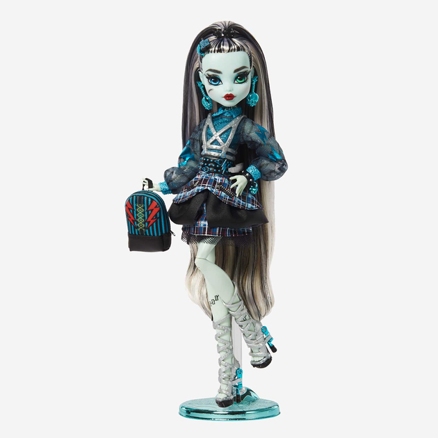 Куклы Monster High: обзор, история, описание