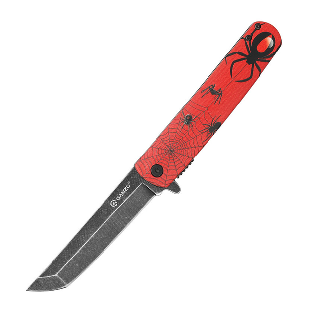 Нож складной Ganzo G626-RD красный - изображение 1