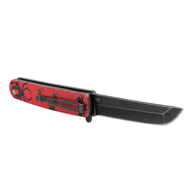Нож складной Ganzo G626-RD красный - изображение 2