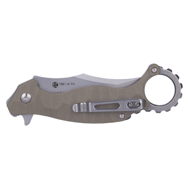 Нож складной Ruike P881-W - изображение 2