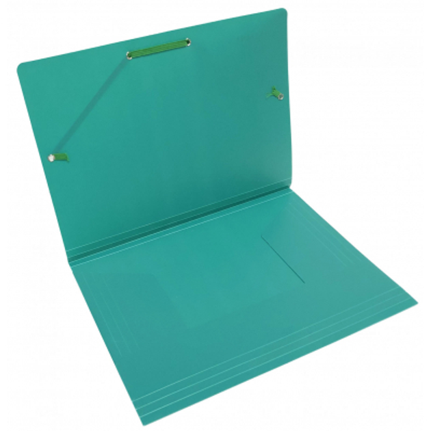 Папка на резинках H-Tone А4, зеленая (FOLD-HT-JJ40941-G) – низкие цены ...