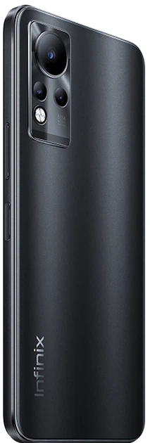 Smartfon Infinix Note 11 (X663B) 6/128Gb NFC Graphite Black (4895180776076) - obraz 5