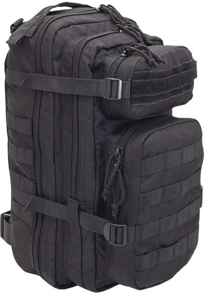 Рюкзак тактичний Elite Bags Tactical C2 26 л Black (MB10.137) - зображення 1