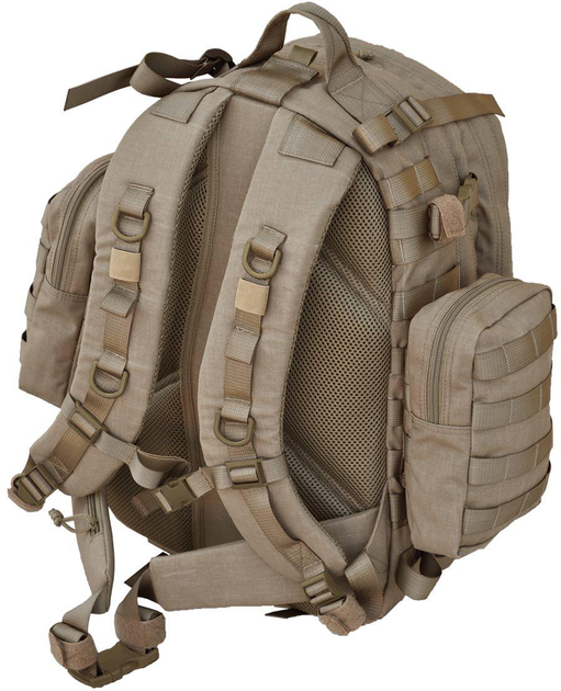 Рюкзак тактичний Elite Bags Tactical C2 39 л Coyote Tan (MB10.024) - зображення 2