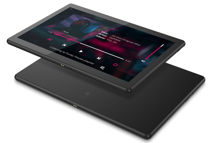 Планшет Lenovo Tab M10 HD 2/32 LTE Черный – фото, отзывы