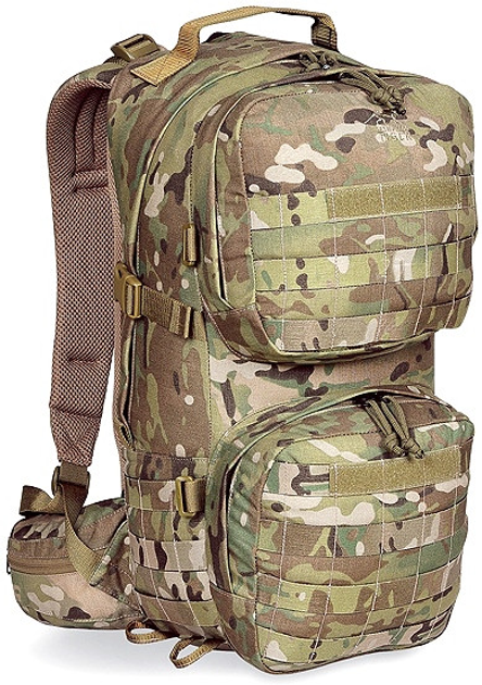 Тактичний рюкзак Tasmanian Tiger Combat Pack MC - зображення 1