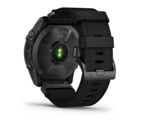 Смарт-часы Garmin Tactix 7 Pro Ballistics Edition (010-02704-21) - Фото 3 Смарт-часы Garmin Tactix 7 Pro Ballistics Edition (010-02704-21) - изображение 3