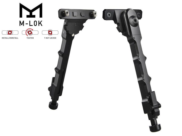 Сошки Tactical M-LOK Recon Flex Bipod - изображение 1