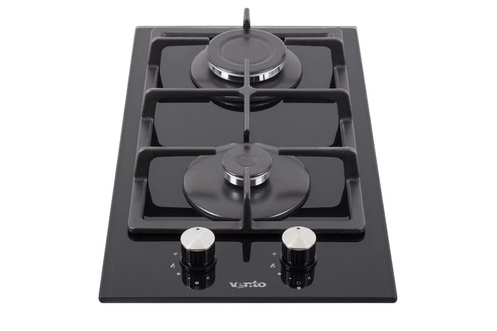 Варильна поверхня Ventolux HSF320G CS (BK) 3 - зображення 6