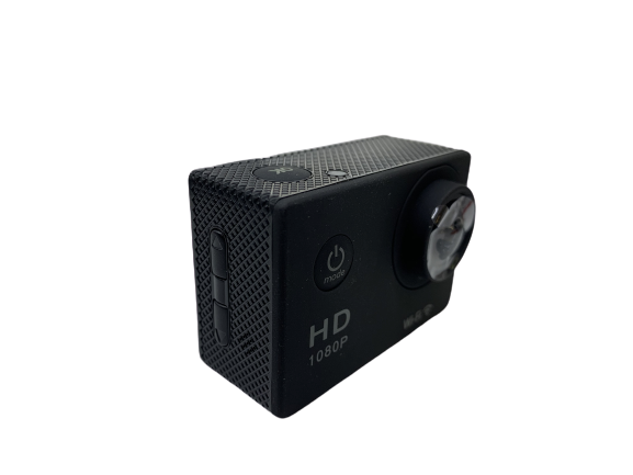 Экшн-камера с водонепроницаемым чехлом Action Camera SJ400 WiFi Sports HD DV 1080P FULL HD Черный - изображение 5