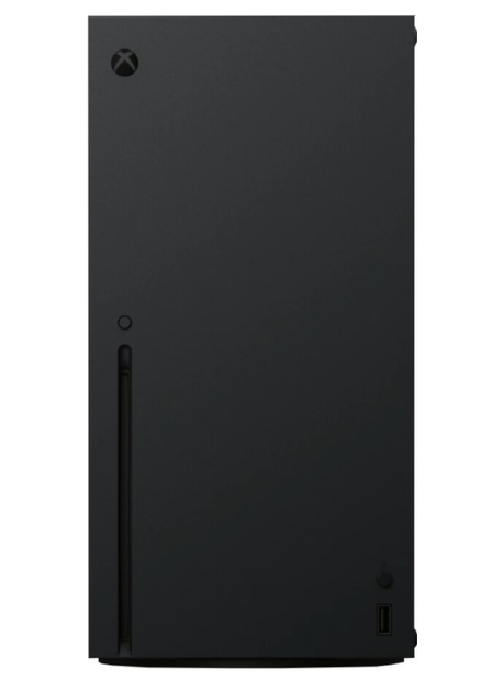 Приставка Microsoft Xbox Series X 1 TB Black - зображення 2