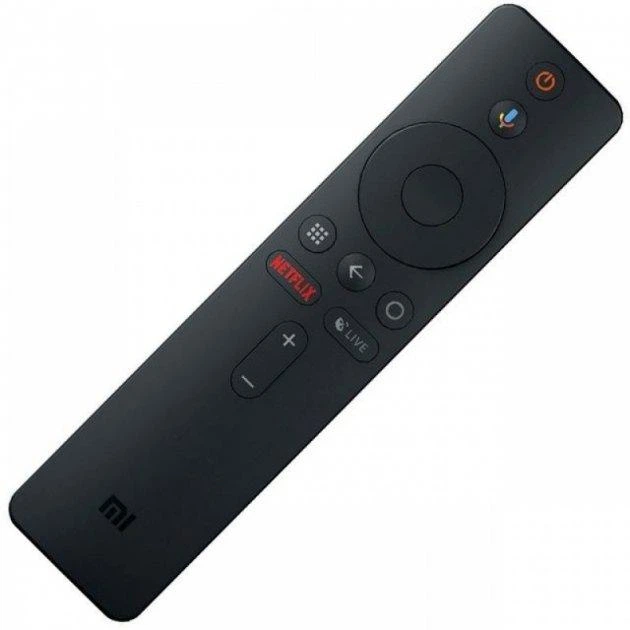 Пульт Д/У для smart box XIAOMI XMRM-006 Bluetooth+Voice control - Фото 1 Пульт Д/У для smart box XIAOMI XMRM-006 Bluetooth+Voice control - изображение 1