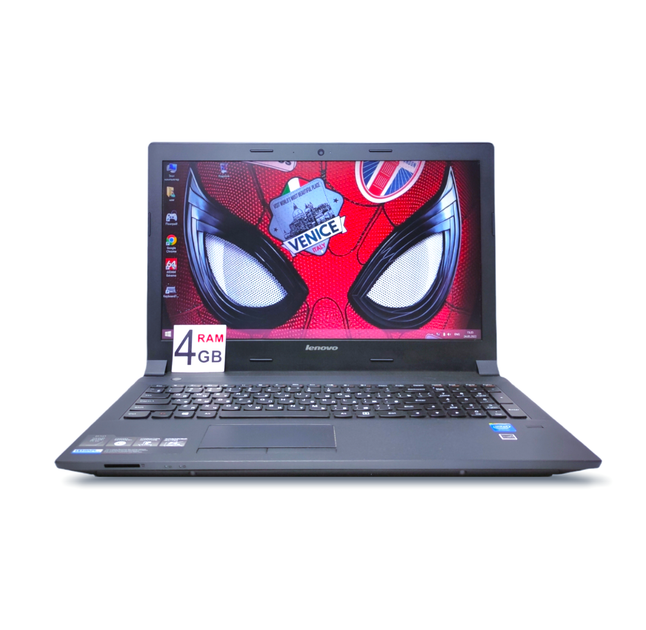 Ноутбук Lenovo Ideapad B50-30 HD 15.6 Celeron N2840 4GB DDR3L HDD250GB Intel HD Graphics Б/У - Фото 1 Ноутбук Lenovo Ideapad B50-30 HD 15.6 Celeron N2840 4GB DDR3L HDD250GB Intel HD Graphics Б/У - зображення 1
