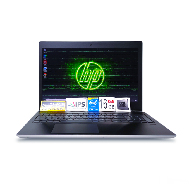 Ноутбук HP ProBook 450 G5 FHD IPS 15.6